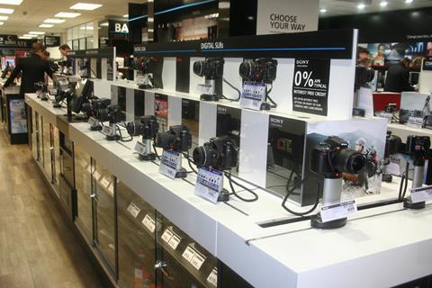 Jessops ‘centre of excellence’ in Birmingham